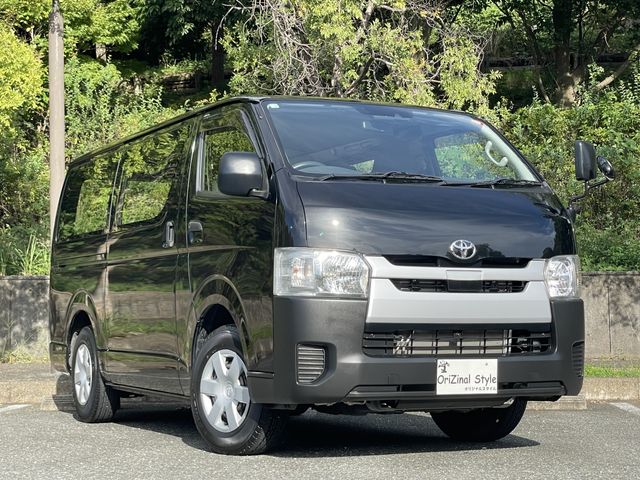 HIACE van 2WD