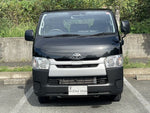 HIACE van 2WD
