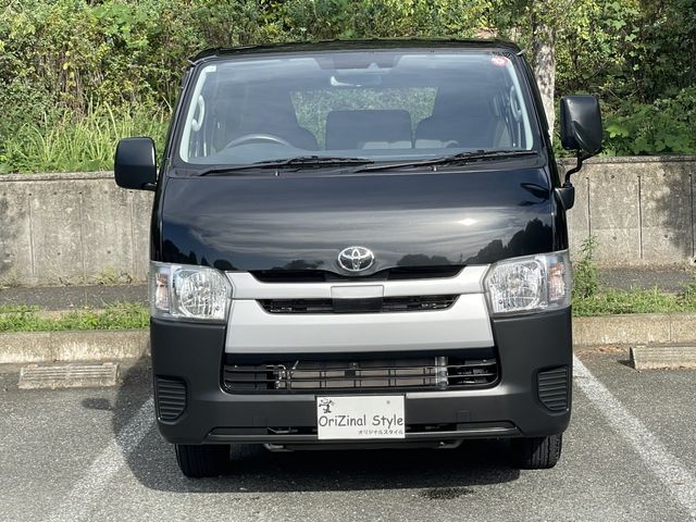 HIACE van 2WD