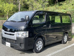 HIACE van 2WD