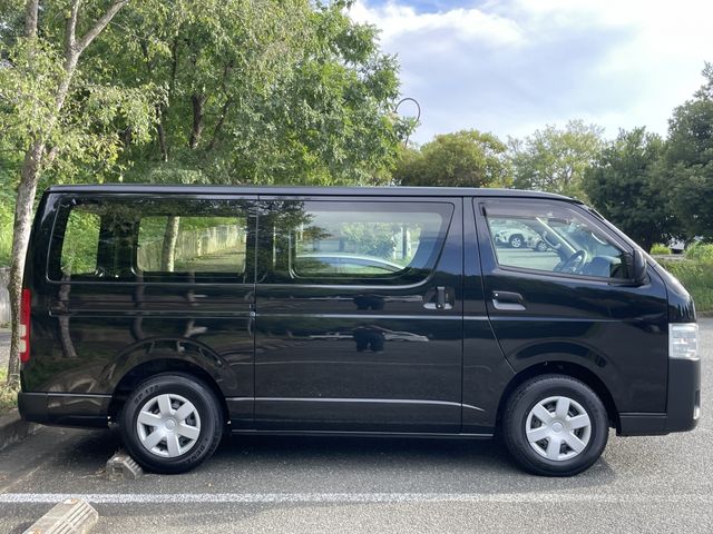 HIACE van 2WD