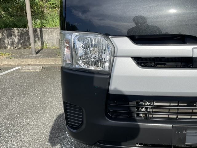 HIACE van 2WD