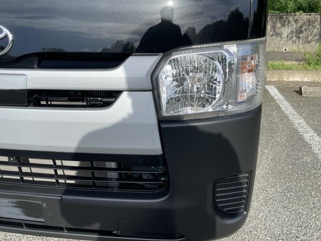 HIACE van 2WD