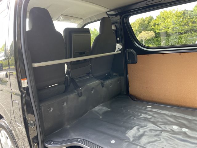 HIACE van 2WD