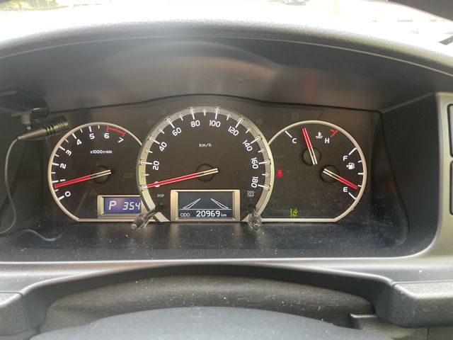 HIACE van 2WD
