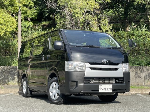 HIACE van 2WD
