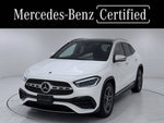 MERCEDES BENZ GLA class