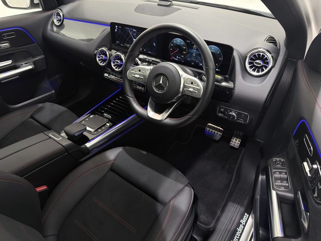 MERCEDES BENZ GLA class