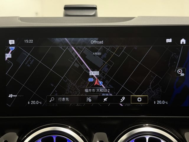 MERCEDES BENZ GLA class