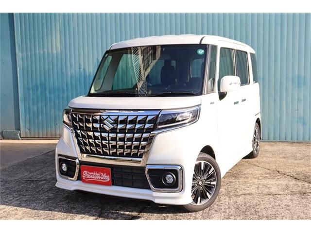 Spacia custom