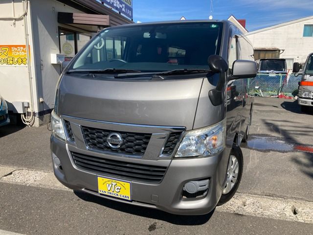 NV350 CARAVAN 4WD