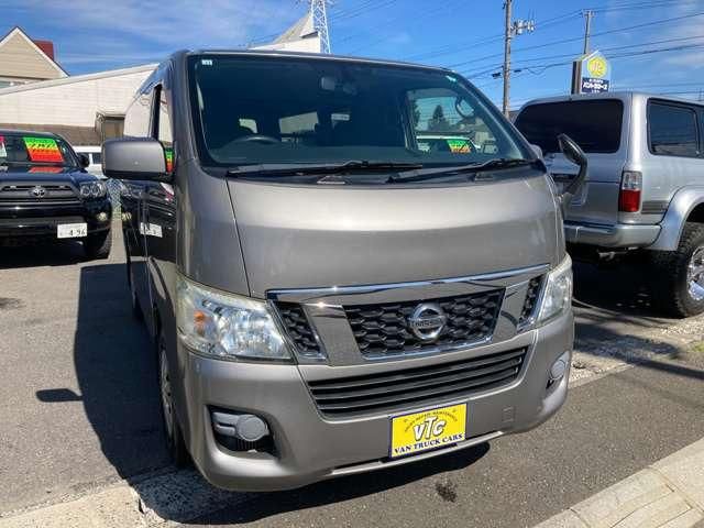 NV350 CARAVAN 4WD