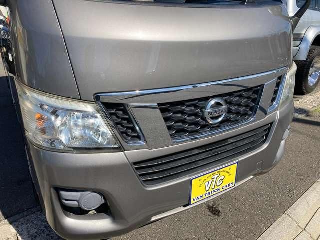 NV350 CARAVAN 4WD