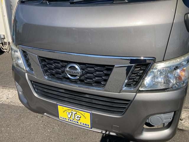 NV350 CARAVAN 4WD