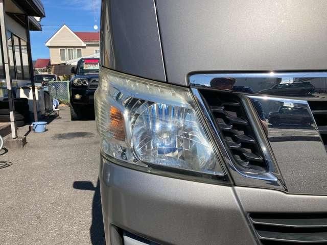 NV350 CARAVAN 4WD