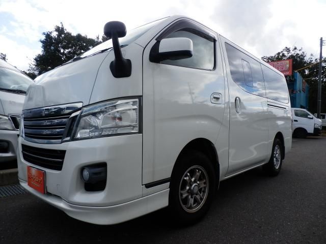 NV350 CARAVAN 4WD