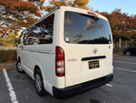HIACE van 4WD