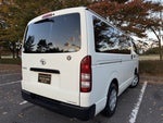 HIACE van 4WD