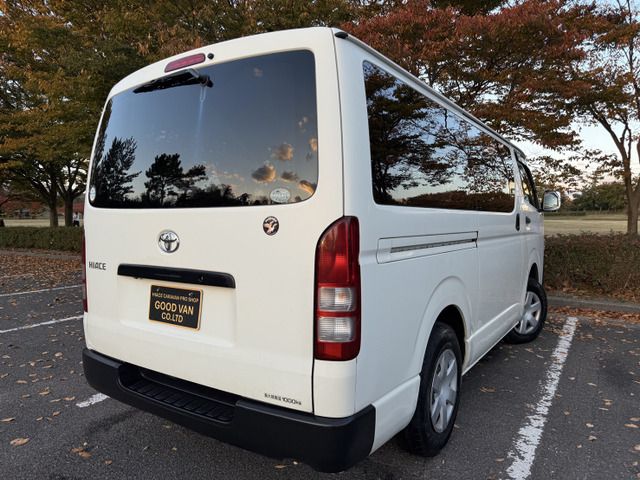 HIACE van 4WD