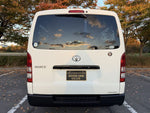 HIACE van 4WD