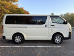 HIACE van 4WD