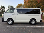 HIACE van 4WD