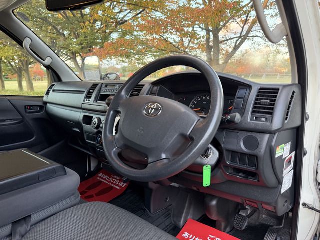 HIACE van 4WD
