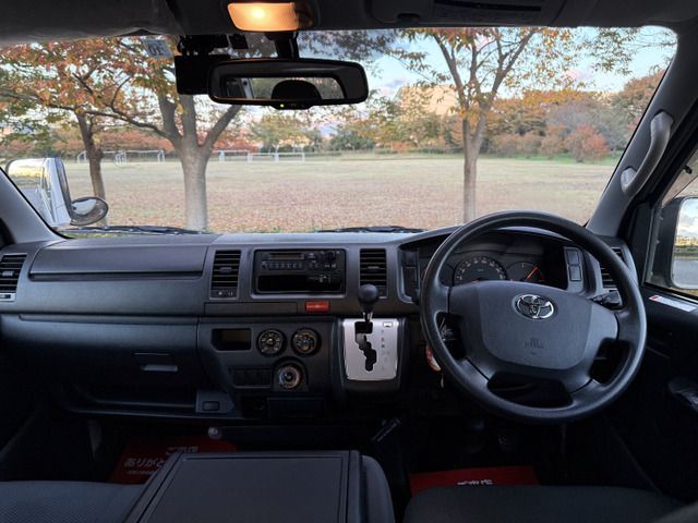 HIACE van 4WD