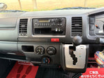 HIACE van 4WD