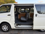 HIACE van 4WD