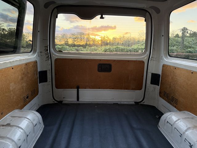 HIACE van 4WD