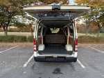 HIACE van 4WD