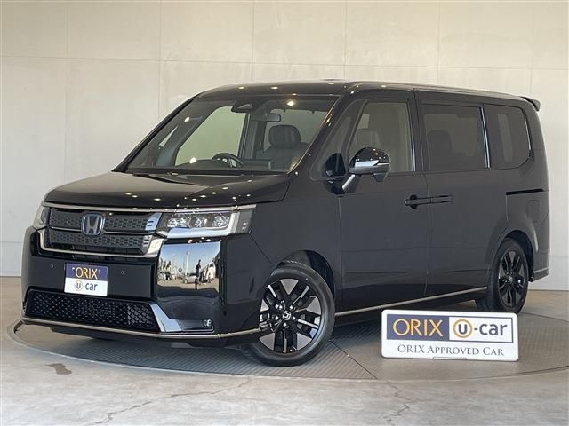 STEPWAGON e:HEV SPADA