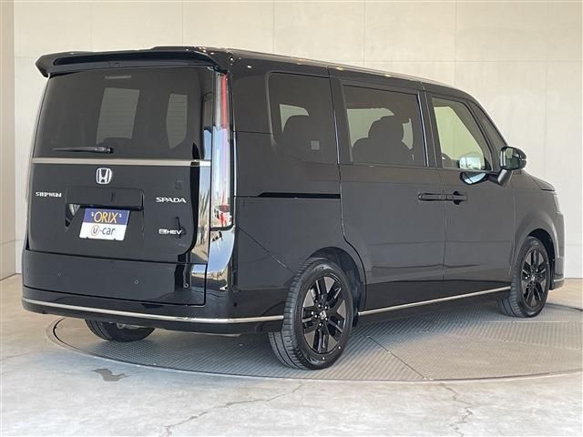 STEPWAGON e:HEV SPADA