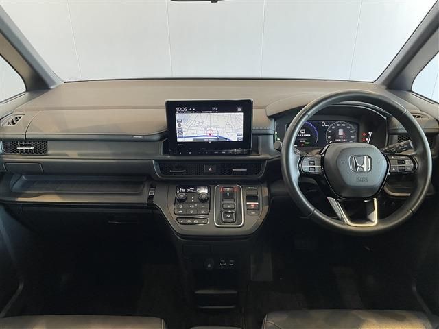 STEPWAGON e:HEV SPADA
