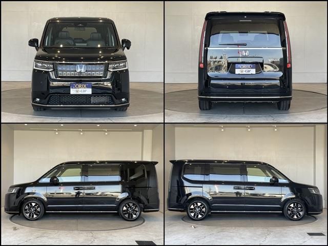 STEPWAGON e:HEV SPADA