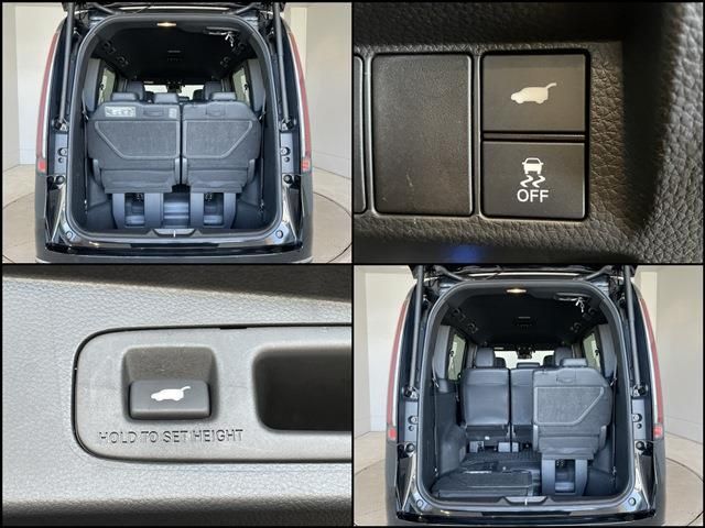 STEPWAGON e:HEV SPADA