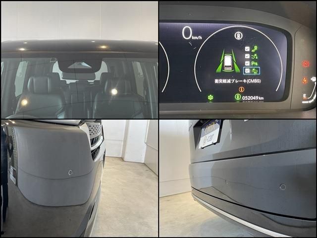 STEPWAGON e:HEV SPADA