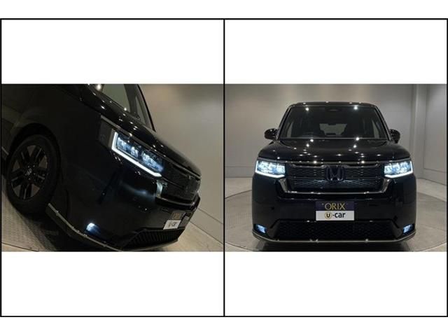 STEPWAGON e:HEV SPADA