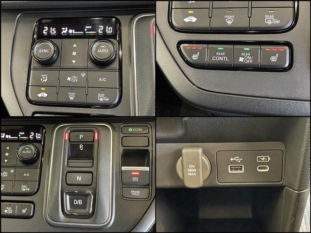 STEPWAGON e:HEV SPADA