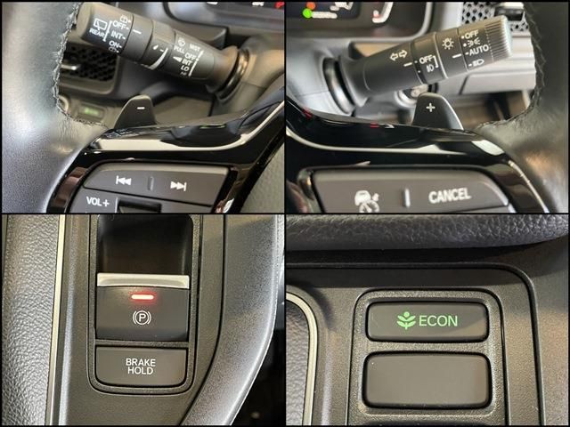 STEPWAGON e:HEV SPADA