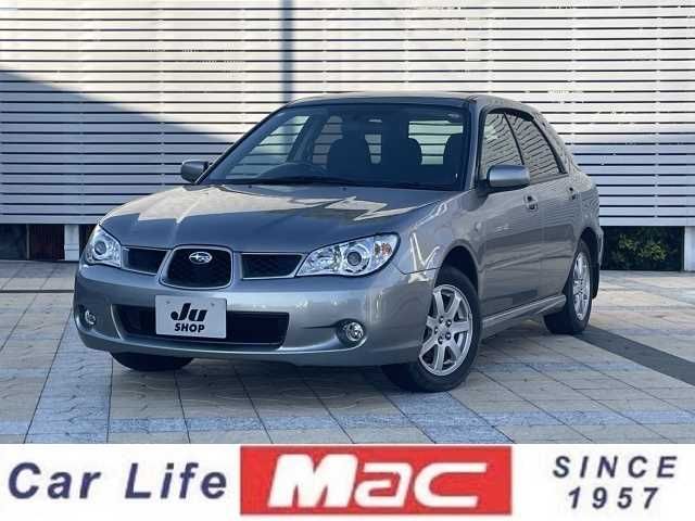 IMPREZA wagon 4WD