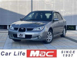 IMPREZA wagon 4WD