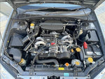 IMPREZA wagon 4WD