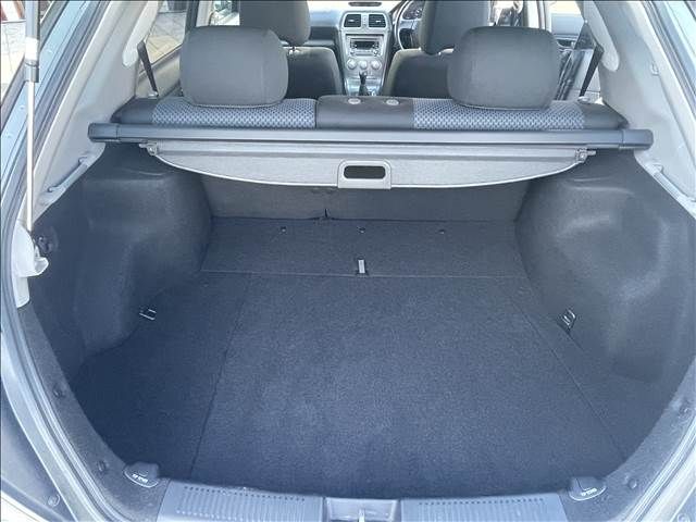 IMPREZA wagon 4WD