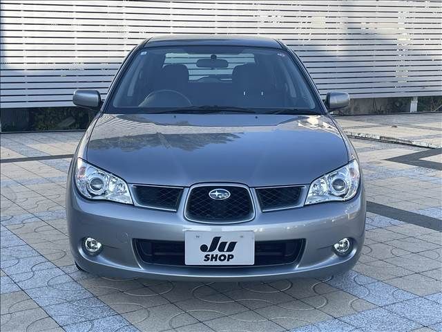 IMPREZA wagon 4WD