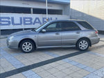IMPREZA wagon 4WD