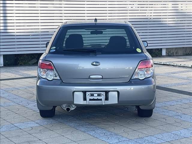 IMPREZA wagon 4WD