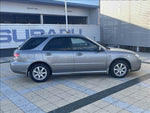 IMPREZA wagon 4WD