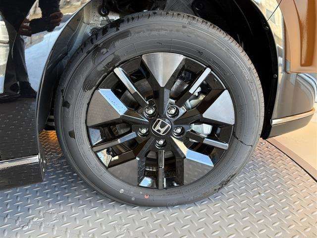 STEPWAGON SPADA